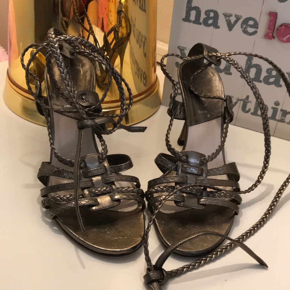 Dior gladiator sandals